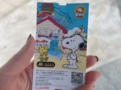 -史努比缤纷世界