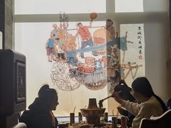 -南门涮肉(北洼路店)