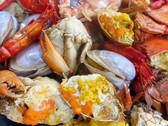 -争先鲜·蒸汽海鲜自助·鲜切牛肉