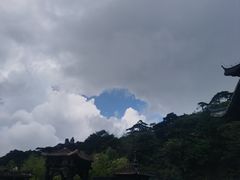 -三清山风景名胜区