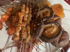 -壹陆陆烧烤(平房总店)