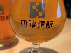 -四禧精酿烧烤串吧(大明湖店)