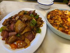 -川人川菜馆·小龙虾·鲜虾现做(黄山路店)