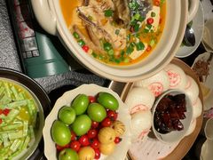 -桐湾大院·桐庐菜(滨江店)
