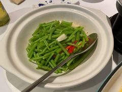砂锅长杆茼蒿-同庆楼(大钟寺店)