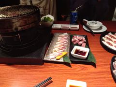 -山之屋炭火烧肉·生啤畅饮(大朗万科中央公园店)