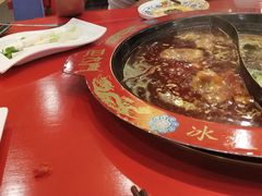 -重庆巴九门老火锅(阳朔店)