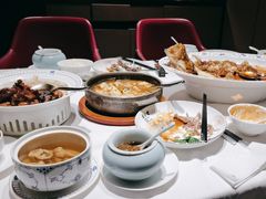 -杏花堂晋商私房菜(华熙五棵松店)