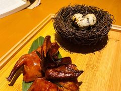 首创荔香鸽-广州富力君悦大酒店空中花园