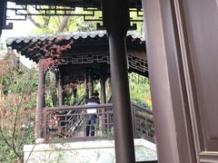 -南京东郊国宾馆