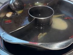 -佰人王串串香火锅(洋珠巷店)