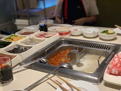 -海底捞火锅(上元大街店)