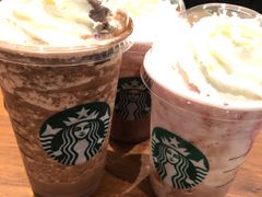 -星巴克(南京商厦店)