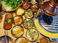 -金顺韩式烤肉·网红烤肉店(广利路店)