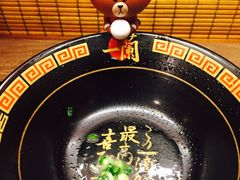 -一兰拉面(梅田阪急东通店)