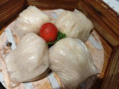 招牌虾饺皇-叹茶靓点·粤式餐厅·全天茶市(石井万民广场店)