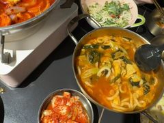 -HOTISLAND海鸡岛·韩国料理(江南西店)