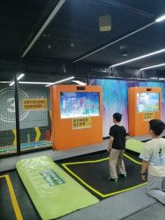 -反弹蹦床公园·亲子乐园·团建·派对(中庚漫游城店)