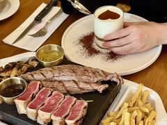 -Entrecôte 法国牛扒馆(保利·时光里店)