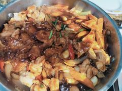 -黄记煌三汁焖锅(渝北金港国际店)
