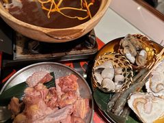 -恭喜上堓砂锅焗·海鲜大排档(闵行龙湖店)