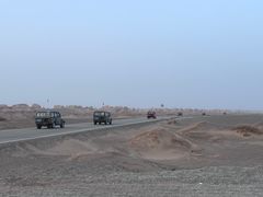 -敦煌雅丹国家地质公园