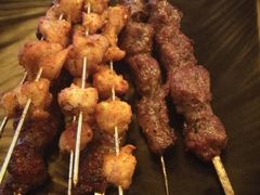 -碳说品道.瓦片烤肉.海鲜烧烤(中华路店)