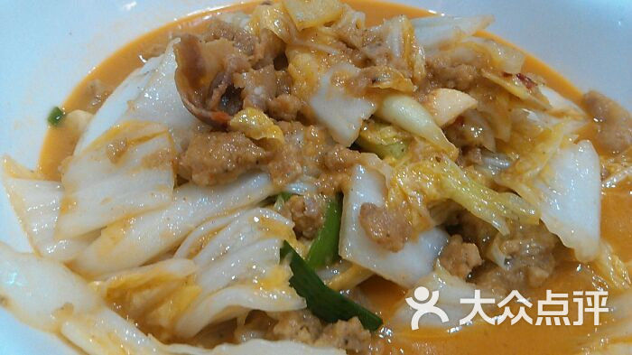 熊家老湖北·新味道腊肉霉豆渣炖大白菜图片-北京湖北菜-大众点评网