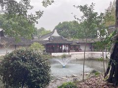 -上海醉白池公园