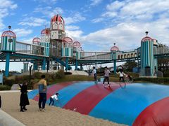 -季高兔窝窝亲子园(上海薰衣草公园店)