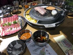 -姜虎东白丁烤肉(恒隆广场店)