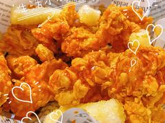 韩国炸鸡-首尔馆韩国料理(金童路店)