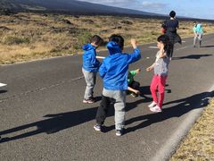 -夏威夷火山国家公园