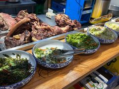 -闫家驴肉老店(华电一校店)