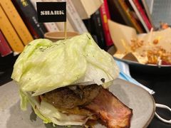 -shark burger·鲨鱼汉堡(交子大道店)