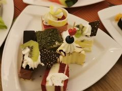 -长春高新益田福朋喜来登酒店·宜客乐标帜餐厅
