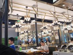 大堂-洪氏嗨捞·猪肚鸡火锅(阳光天地店)
