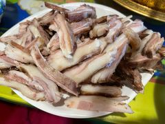 手把羊肉-牧马人奶茶馆(乌兰察布总店)