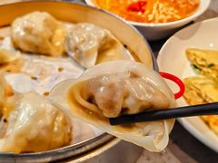 蒸扁食-荣家小吃(紫阳街店)