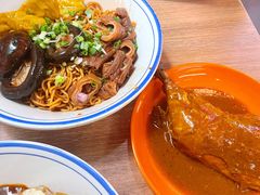 -亞婆井·劲抽面食(铂顿城店)