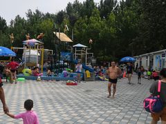 -青年湖公园水上世界