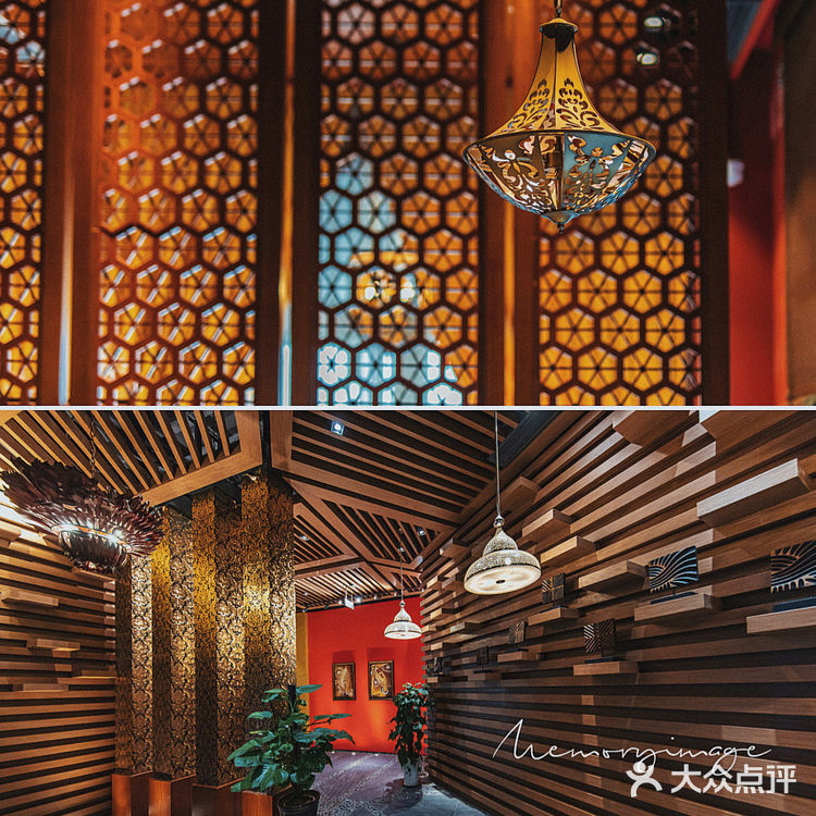 在青岛邂逅东南亚风情|红树林泰餐厅