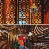在青岛邂逅东南亚风情｜红树林泰餐厅