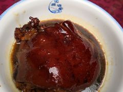 万三蹄-沈厅酒家(周庄店)