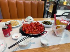 -海岛八号龙虾烧烤田鸡(蓝天路总店)