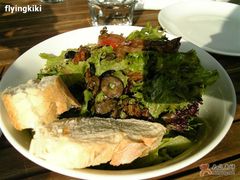 意大利色拉-榖屋house of flour(张江首店)