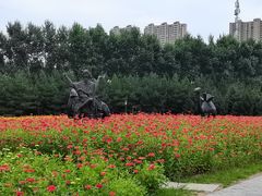 -长春世界雕塑园冰雪艺术天地