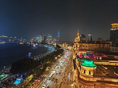 -上海和平饭店 Fairmont Peace Hotel
