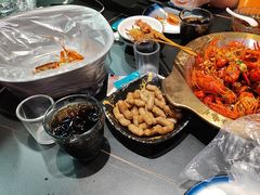 -串亿88烧烤·羊腿·羊蝎子(板泉路店)