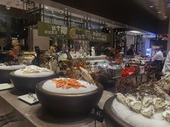 -太湖饭店玉兰厅(自助餐厅)